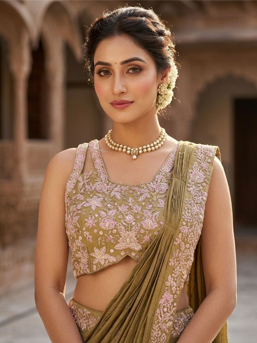DREPE LEHENGA 2115