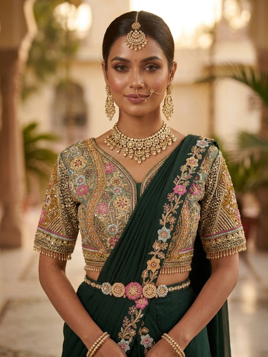 DREPE LEHENGA 2124