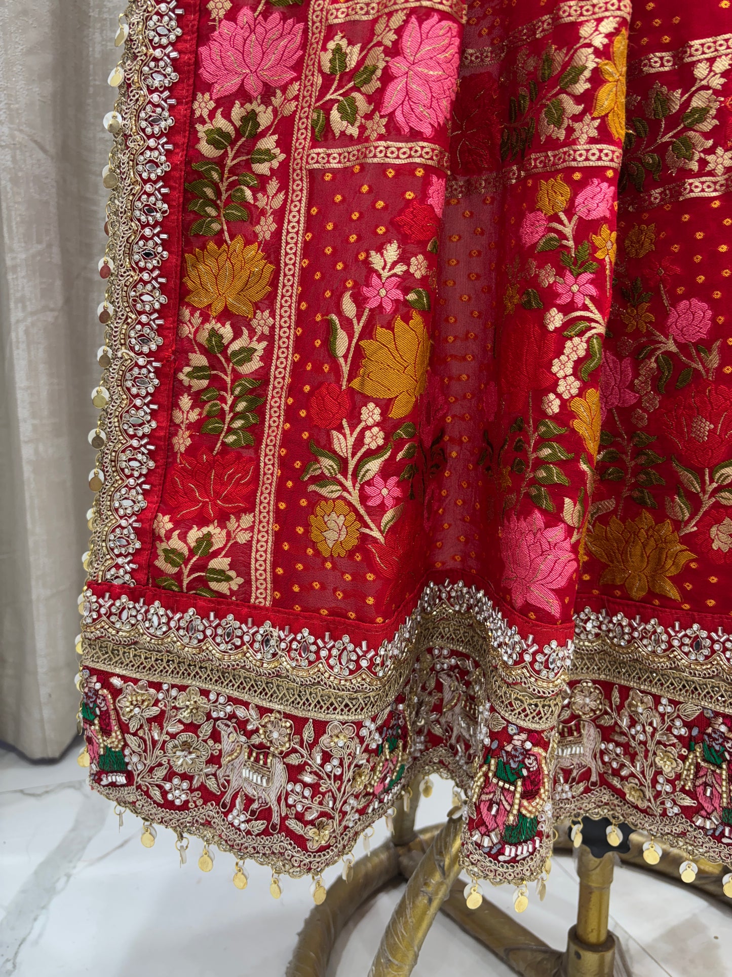 Nandgaon Dupatta