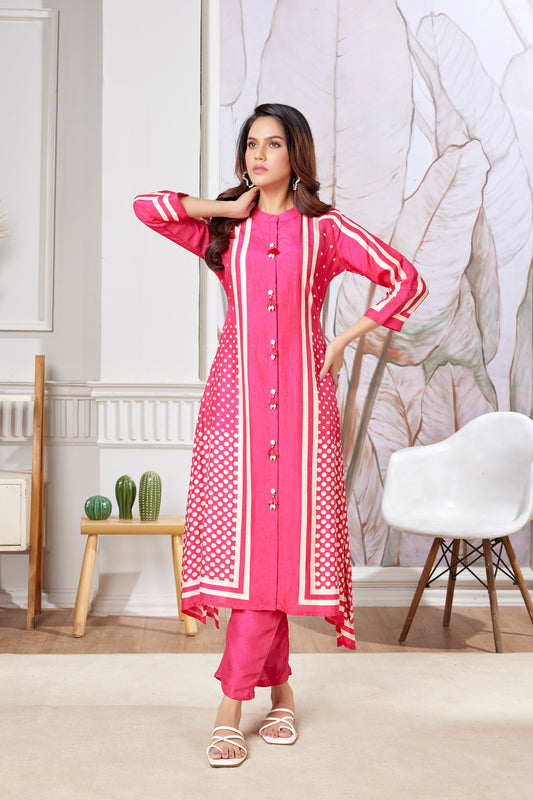 Rani Printed Muslin Salwar Suits 1027-10118
