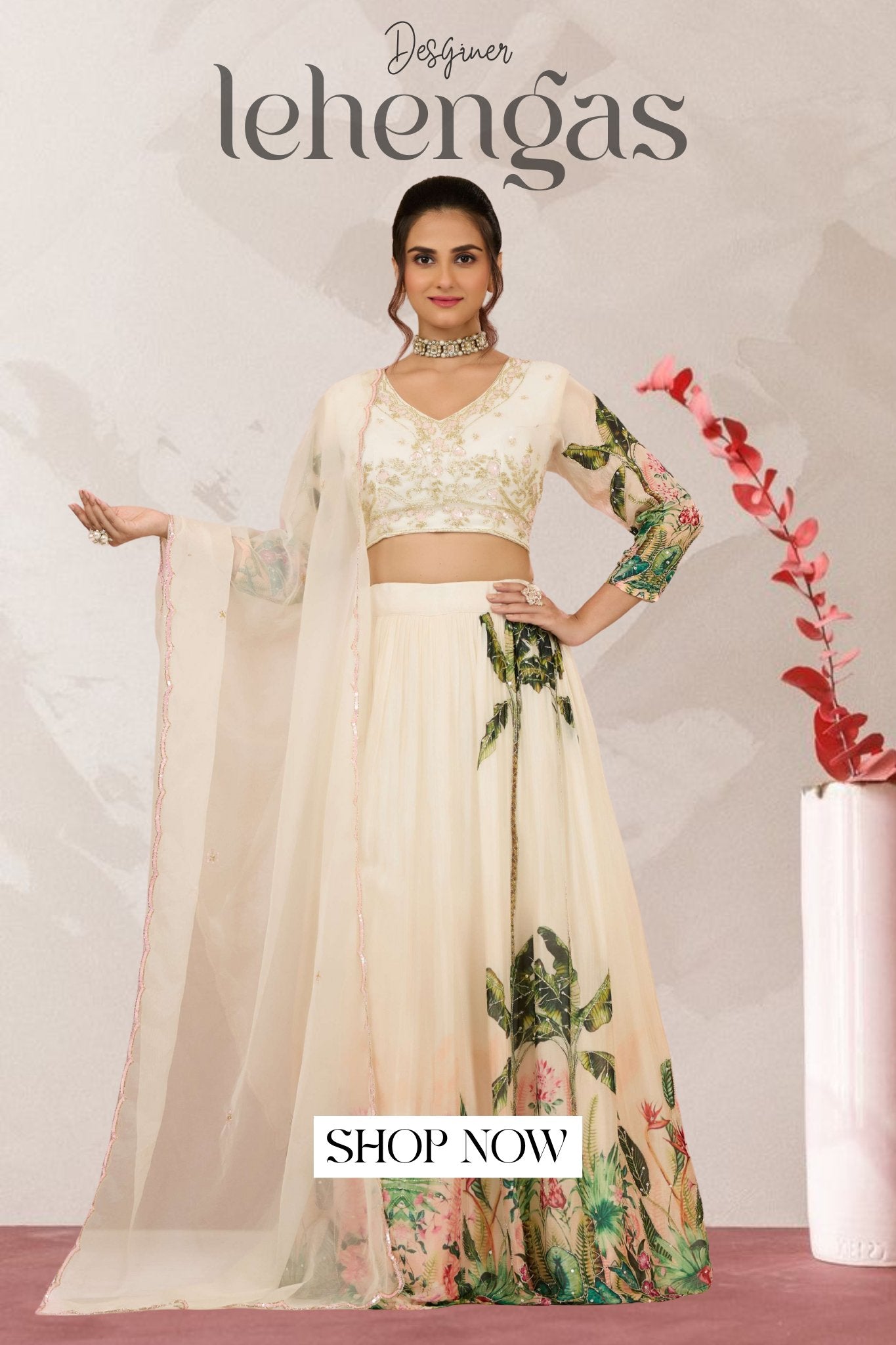 LEHENGAS