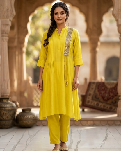 SUIT-2PC 2034