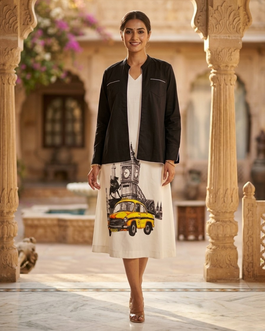 TUNIC-JACKET 2037