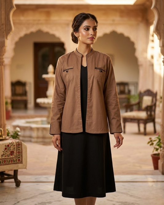 TUNIC-JACKET 2038