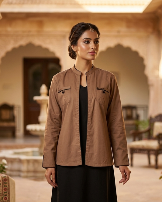 TUNIC-JACKET 2038