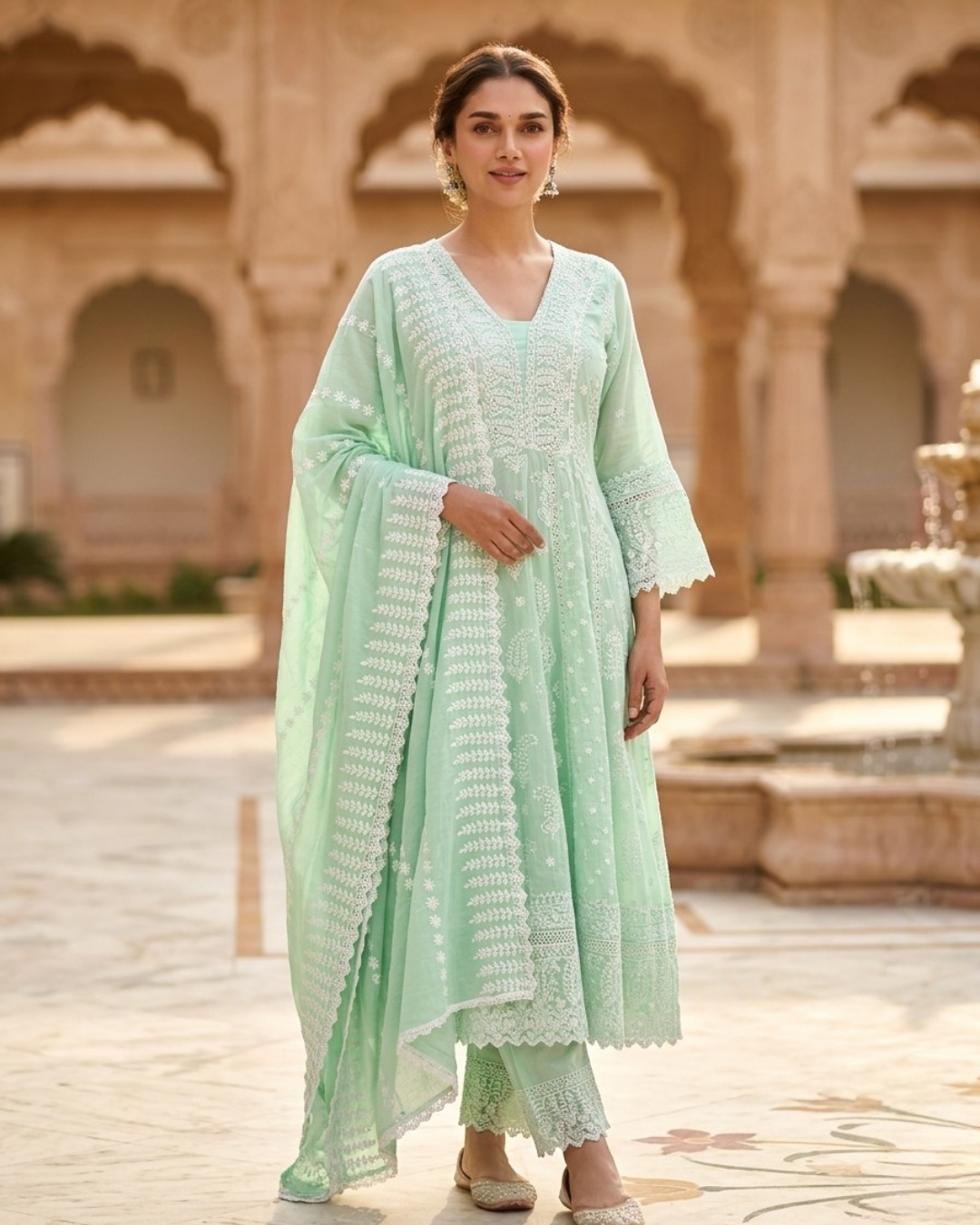 ANARKALI-3PC 2044