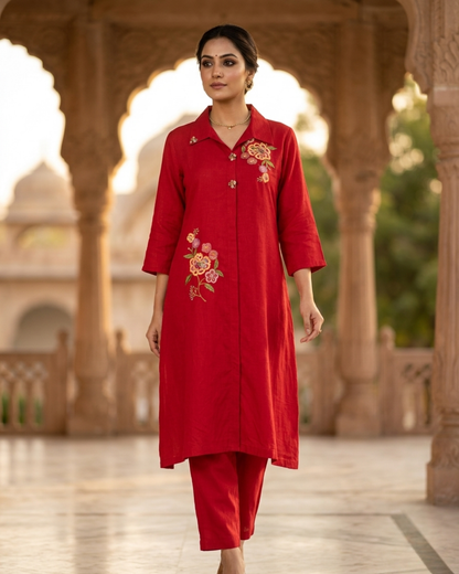 SUIT-2PC 2054