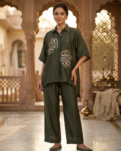 KAFTAAN-2PC 2055