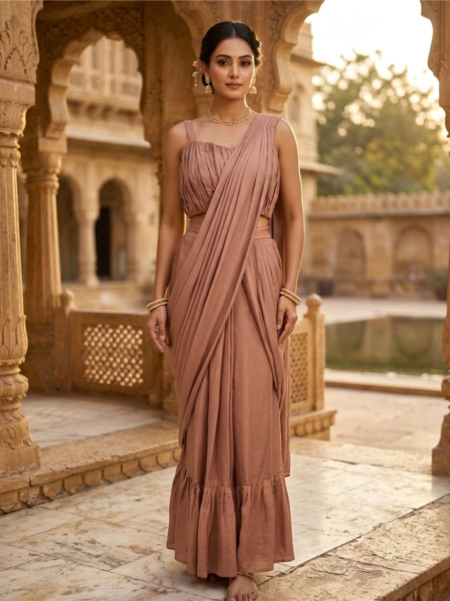 DREPE SAREE 2119