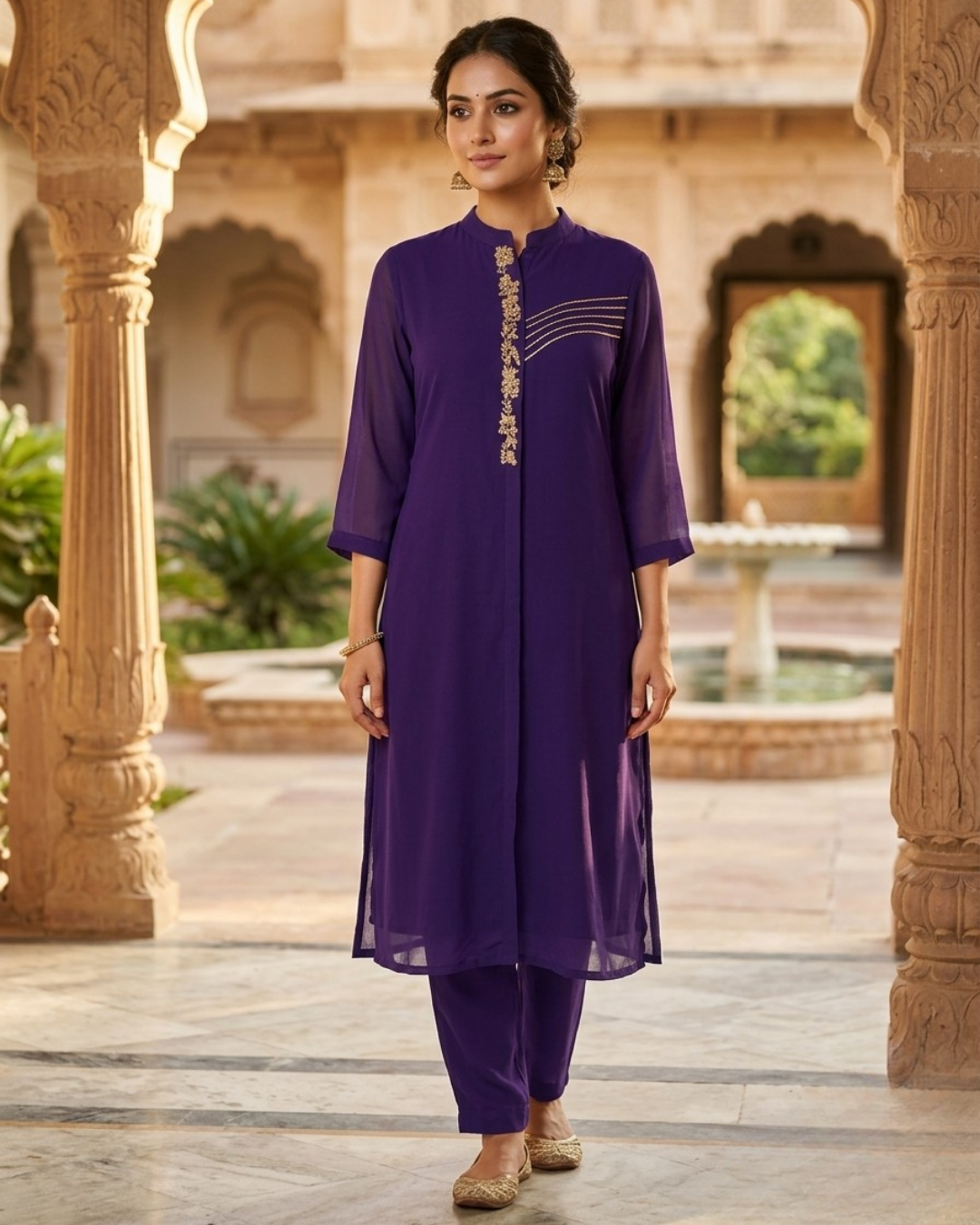 SUIT-2PC 2067