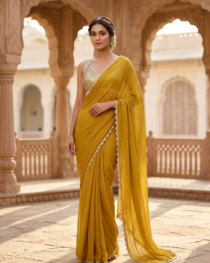 DREPE SAREE 2095