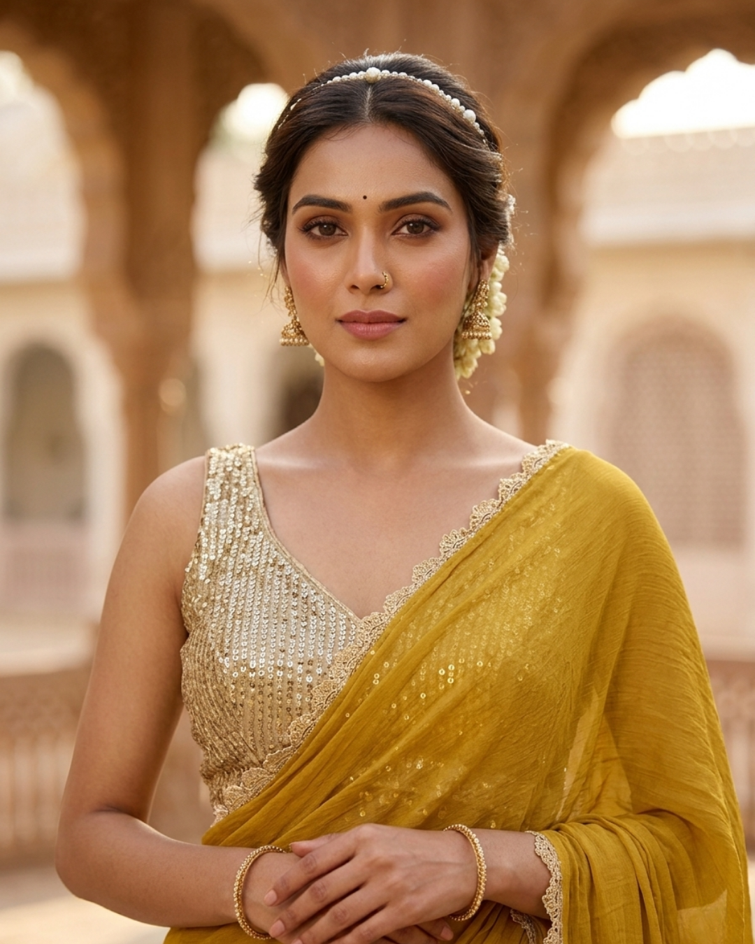 DREPE SAREE 2095