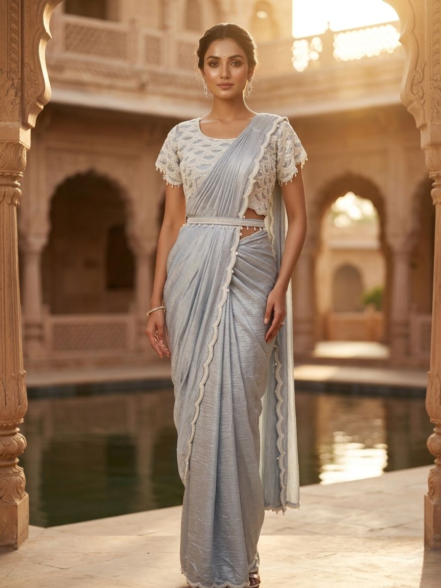 DREPE SAREE 2125