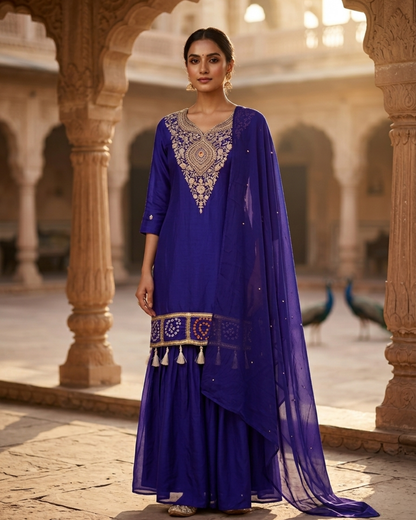 SHARARA SET 2085
