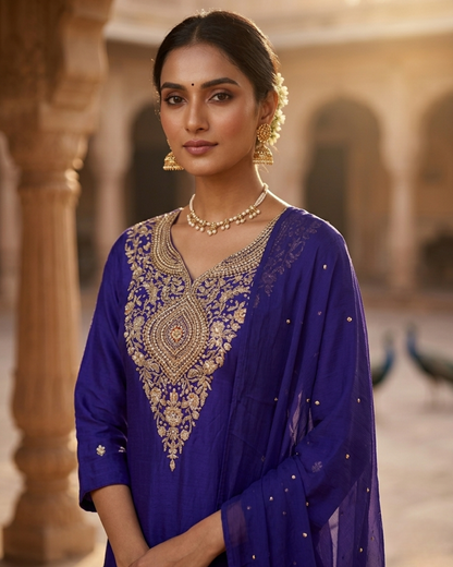 SHARARA SET 2085