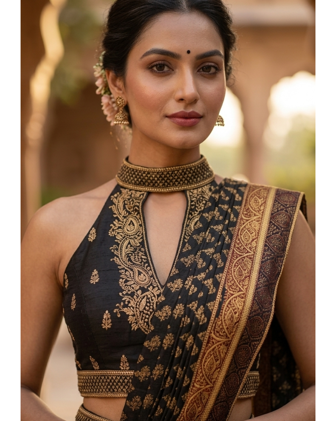 DREPE SAREE 2086