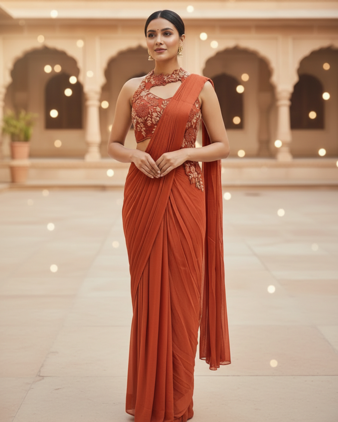 DREPE SAREE 2001