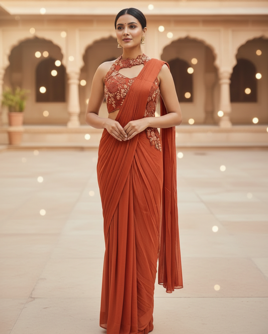 DREPE SAREE 2001
