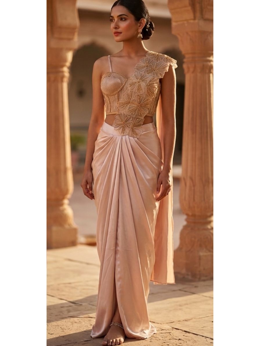DREPE SAREE 2121
