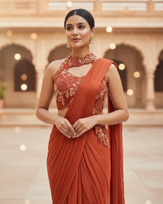 DREPE SAREE 2001