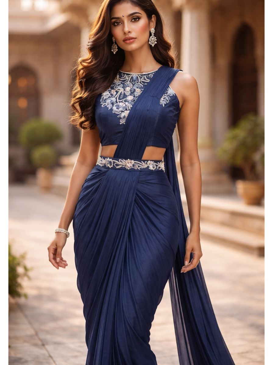 DREPE SAREE 2122