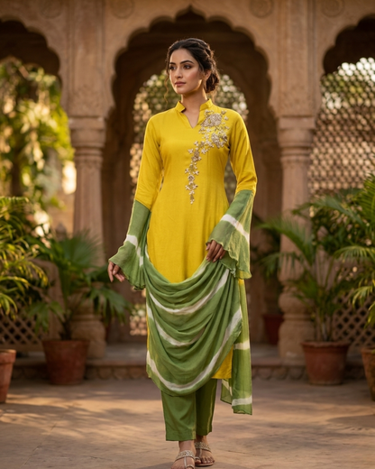 INDO-WESTERN 2105