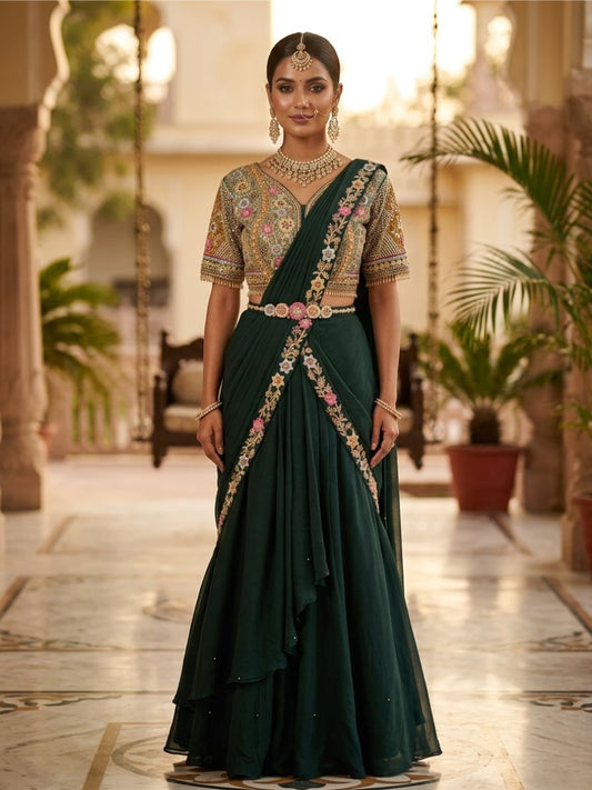 DREPE LEHENGA 2124