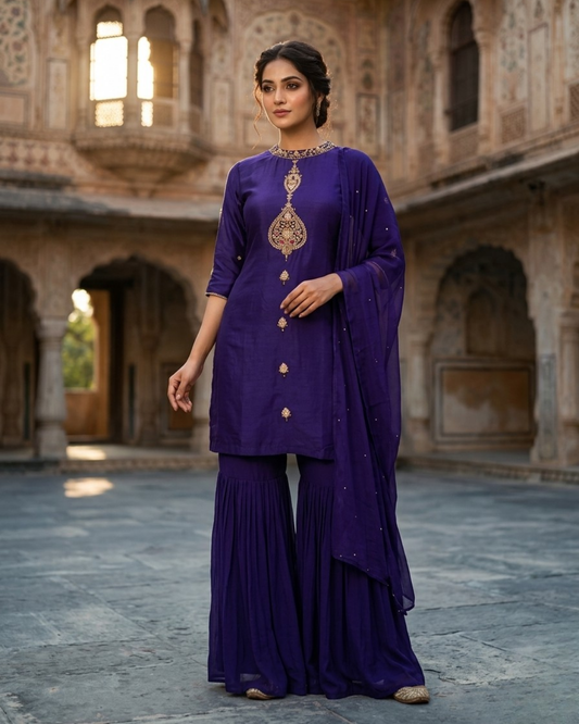 SHARARA SET 2011