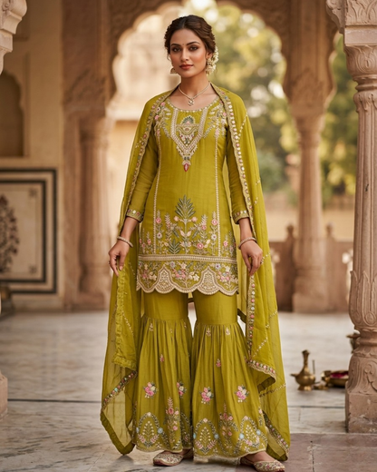 SHARARA SET 2015