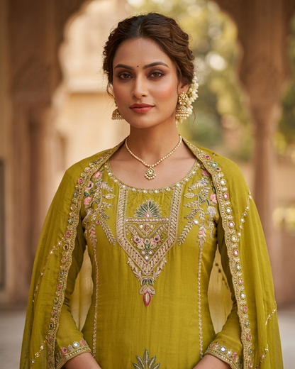 SHARARA SET 2015