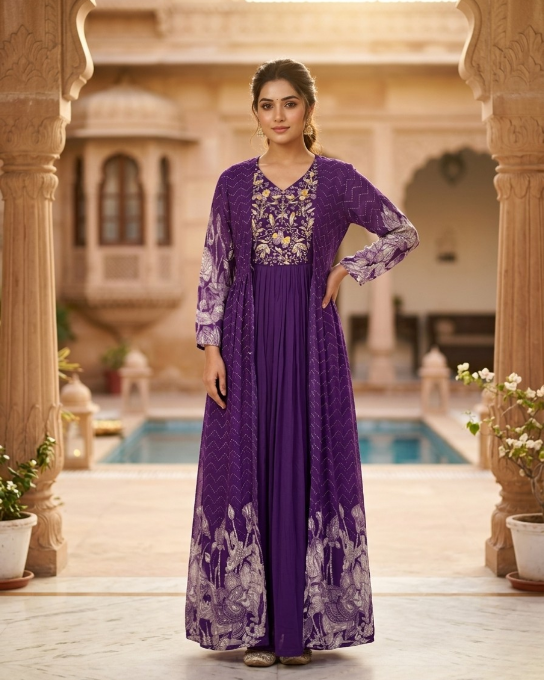 GOWN-JACKET 2024
