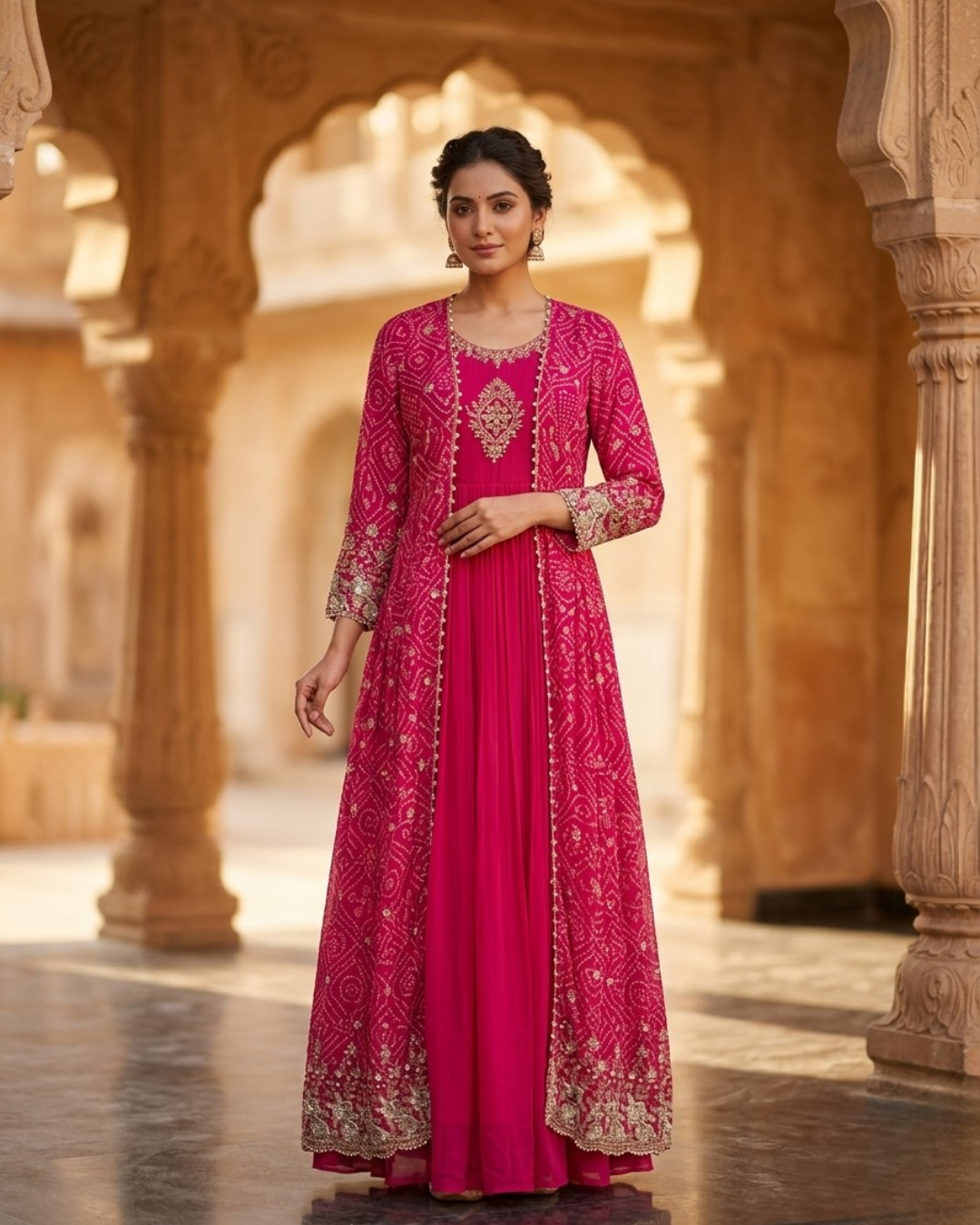 GOWN-JACKET 2025