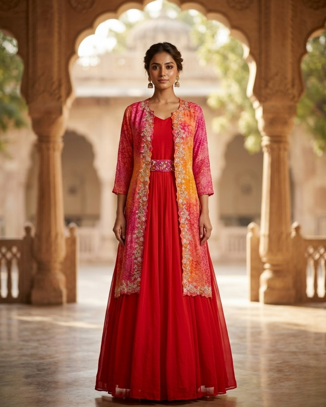 GOWN-JACKET 2026