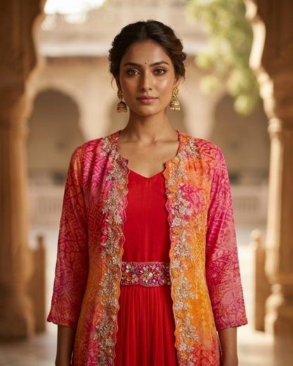 GOWN-JACKET 2026