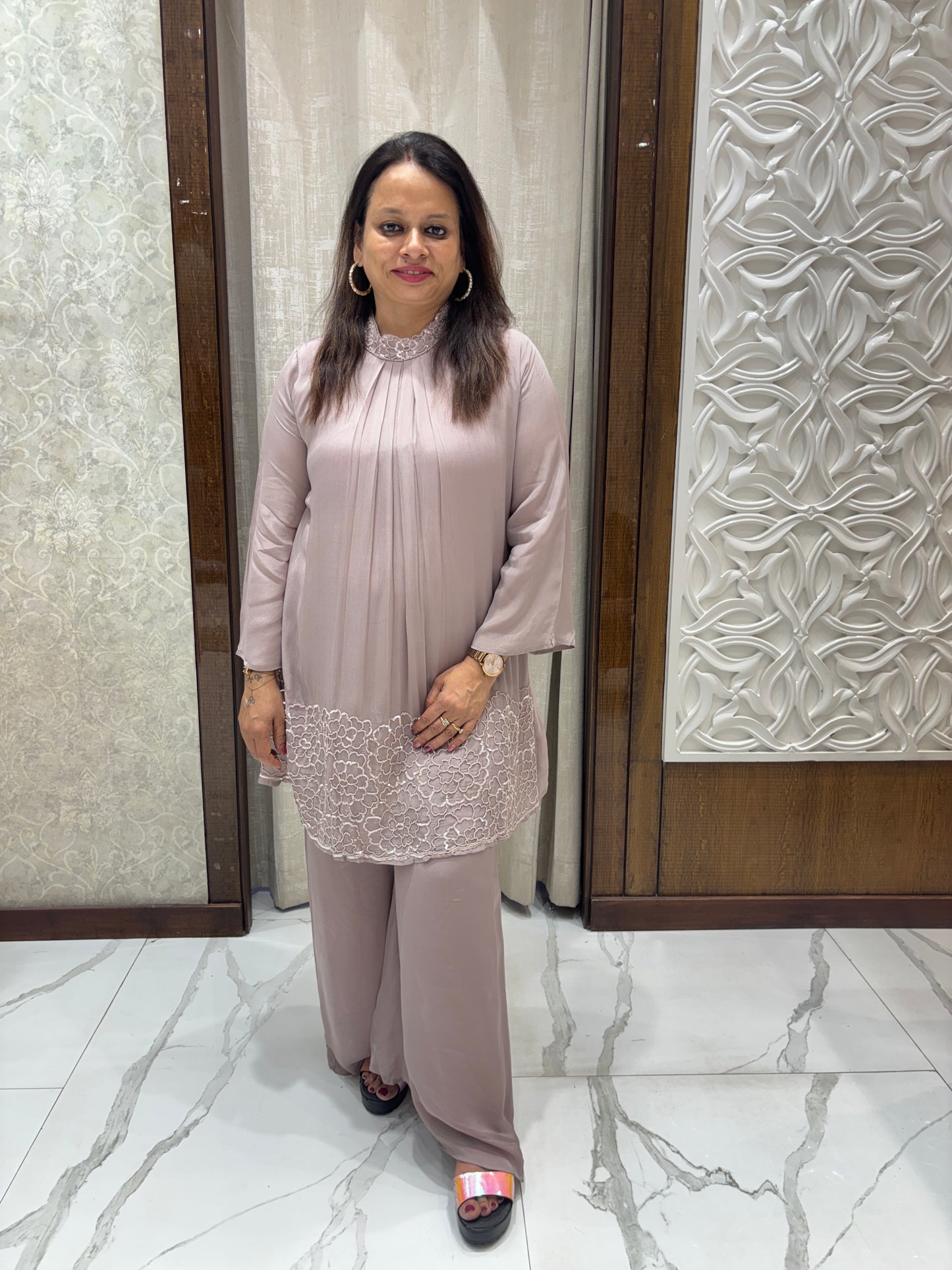 Grey Chinon Fancy Set 1025