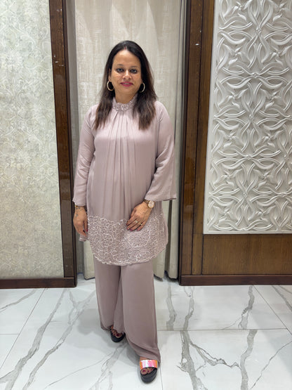 Grey Chinon Fancy Set 1025