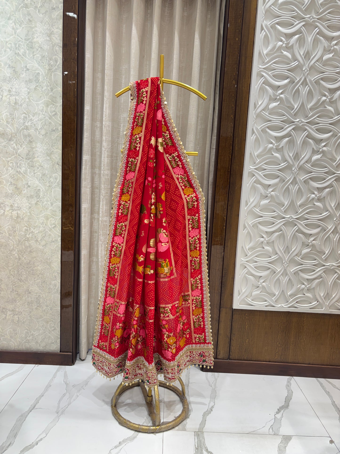 Nandgaon Dupatta