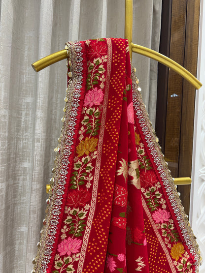 Nandgaon Dupatta