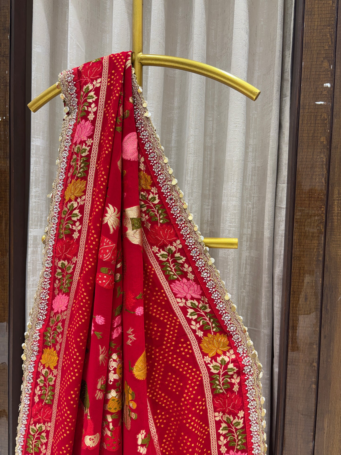 Nandgaon Dupatta